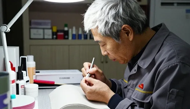 合肥首珥假日美甲美睫有限公司美甲工具套装美甲服务答疑实录